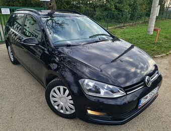 VW Golf 7 1.6 TDI BlueMotion - 2