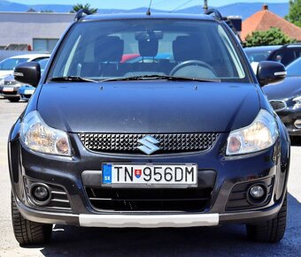 Suzuki SX4 1.6 GS Outdoor Line 4WD - 2