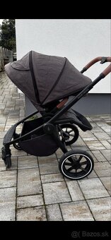 Športový kočík zopa move cross3 - 2