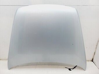 Predná hliníková kapota VW Touareg 7l - 2