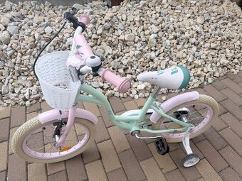 Detsky bicykel - 2