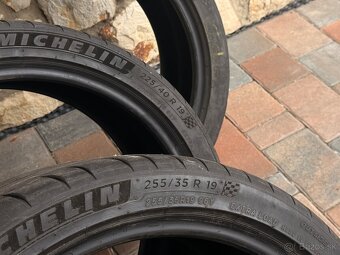 Michelin Pilot sport 4s dvojrozmer - 2