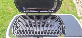 Gril weber traveler - 2