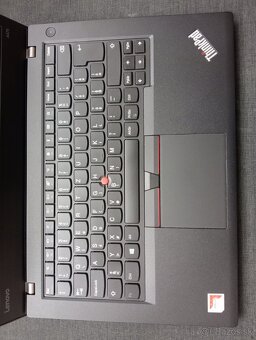 Lenovo thinkpad a475 , 4-jadrový procesor AMD , 8gb ram ,ssd - 2