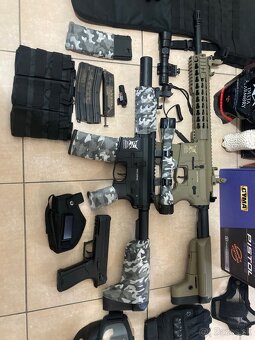 Airsoft set - 2