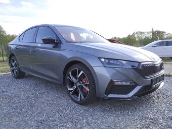 Škoda Octavia IV 1.4tsi,iV hybrid RS,CANTON,webasto - 2