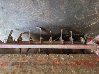 Predám rotovator KYR 100 A - 2