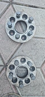 Rozsirovacie podložky 5x112 / 66,6 - 2