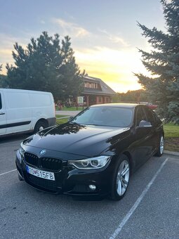 BMW F30 2.0d - 2