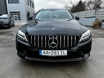Mercedes c300e hybrid - 2