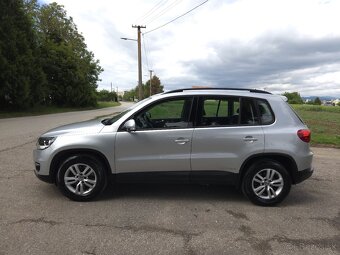 Volkswagen Tiguan 2.0 TDI - 2