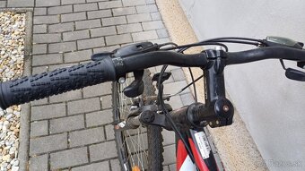 Horský bicykel CTM - 2