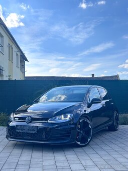 Golf 7 2.0 TDi GTD DSG Exclusive - 2
