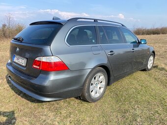 BMW 5 (E61) - 2