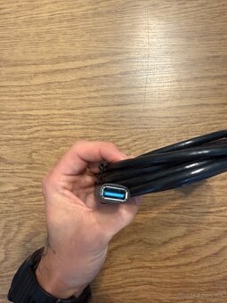 USB predlžovací kábel 10m - 2