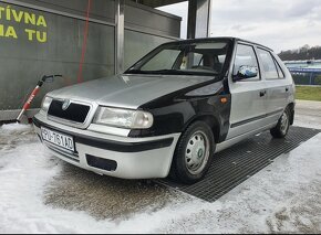 Škoda Felicia 1.3 - 2