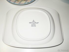 Villeroy Boch - porcelánový tanier - 2
