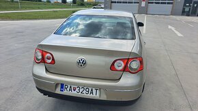 Predám Volkswagen Passat B6 - 2