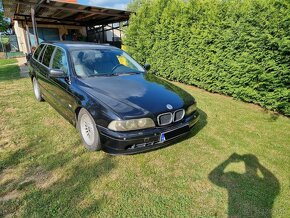BMW e39 530D AT Touring 2002 - 2
