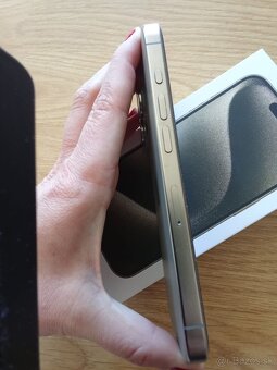 Apple i phone 15pro 128gb - 2