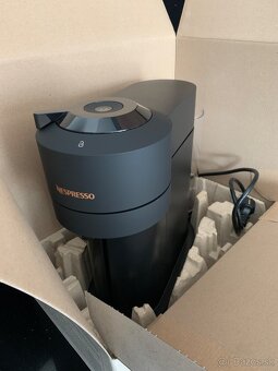Nespresso Vertuo Next - NOVÝ - ZÁRUKA - 2