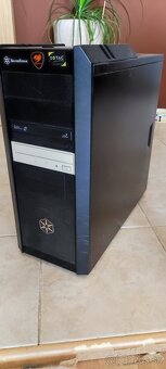 Retro PC z roku 2011 - 2