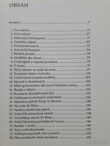 Apoštolka misií,Dokonalá sloboda Život Pána,Žiť Božím slovom - 2