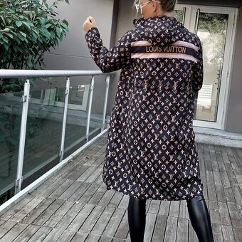 Louis Vuitton kabát - 2
