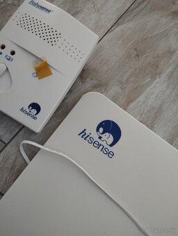 Monitor dychu - 2