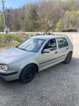 Volkswagen golf 4 - 2