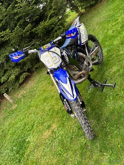 Yamaha YZ 250 2t 2010 - 2