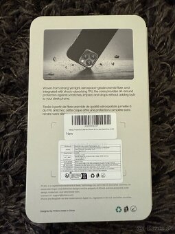 PITAKA iPhone 16 Pro Max Military Case - 2