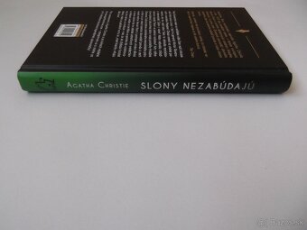 Agatha Christie-Slony nezabúdajú - 2