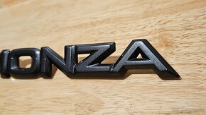 Logo , znak, nápis Original....Opel Monza - 2