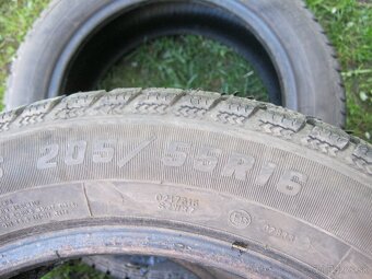 zimne 205/55R16 - 2