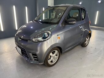 Zhidou D2 elektromobil 18kwh batéria - 2