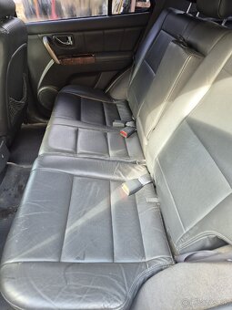 Kia sorento 2.5 crdi 103 kw sedacky - 2