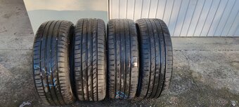 KUMHO HP91 Crugen R19 235/55 105W Letne - 2