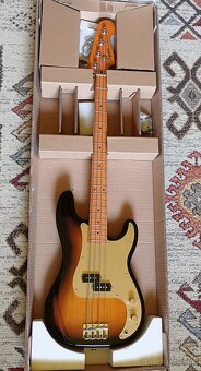 Squier by Fender Limited 50s Precision Bass 380€ - 2