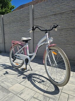 Retro mestský bicykel GOETZE - 2