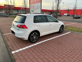 Volkswagen Golf 7 2.0 TDI edicia Lounge r.v 2016 bixenon - 2