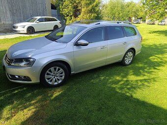 VW Passat B7 - 2