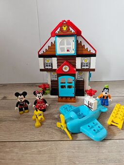 Lego duplo disney Mickey a Minnie - 2