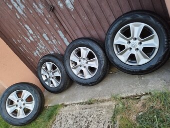 elektrony 5x114,3 r16 dacia duster - 2