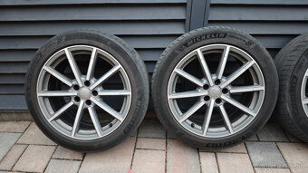 Alu Disky Orig. Audi Allroad 5x112 R 19 - 2