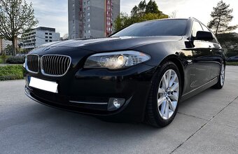 BMW F11 535D - 2
