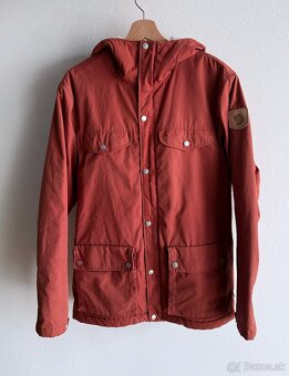 Zateplená bunda Fjallraven Greenland Winter Jacket M - 2