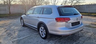 VW Passat Alltrack 2.0TDI 4x4 - 2