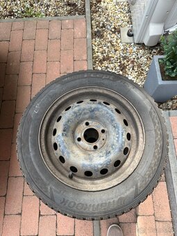 Zimne gumy Hankook 175/65 R14 - 2
