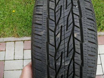 Pneumatiky 215/65 4ks - 2
